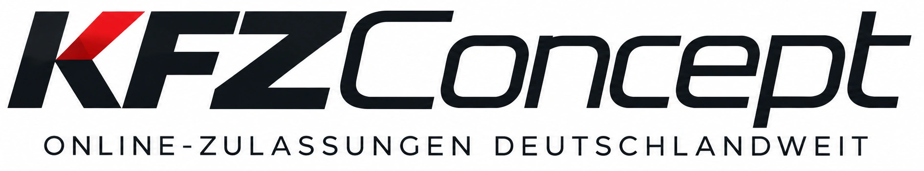 KFZConcept – Online-Zulassungen deutschlandweit